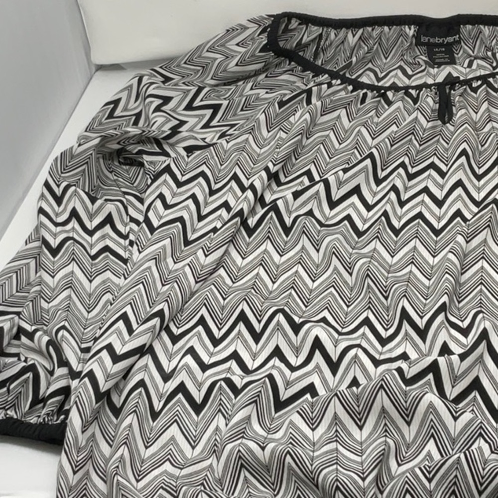 Vintage Lane Bryant women’s blouse, size 14/16 - Picture 3 of 3